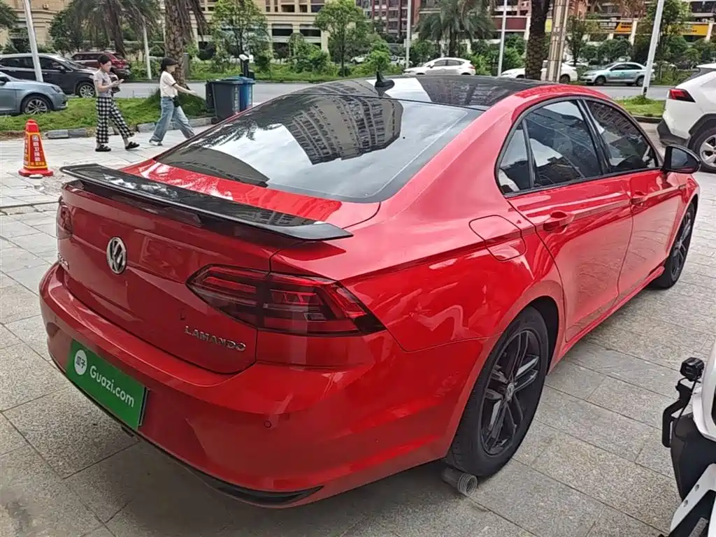 Volkswagen Lamando 2021 Facelift 280TSI DSG Comfort Edition фото 7