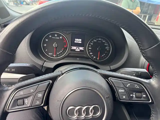 Audi A3 2020 Limousine 35 TFSI Sport China VI — фото 4