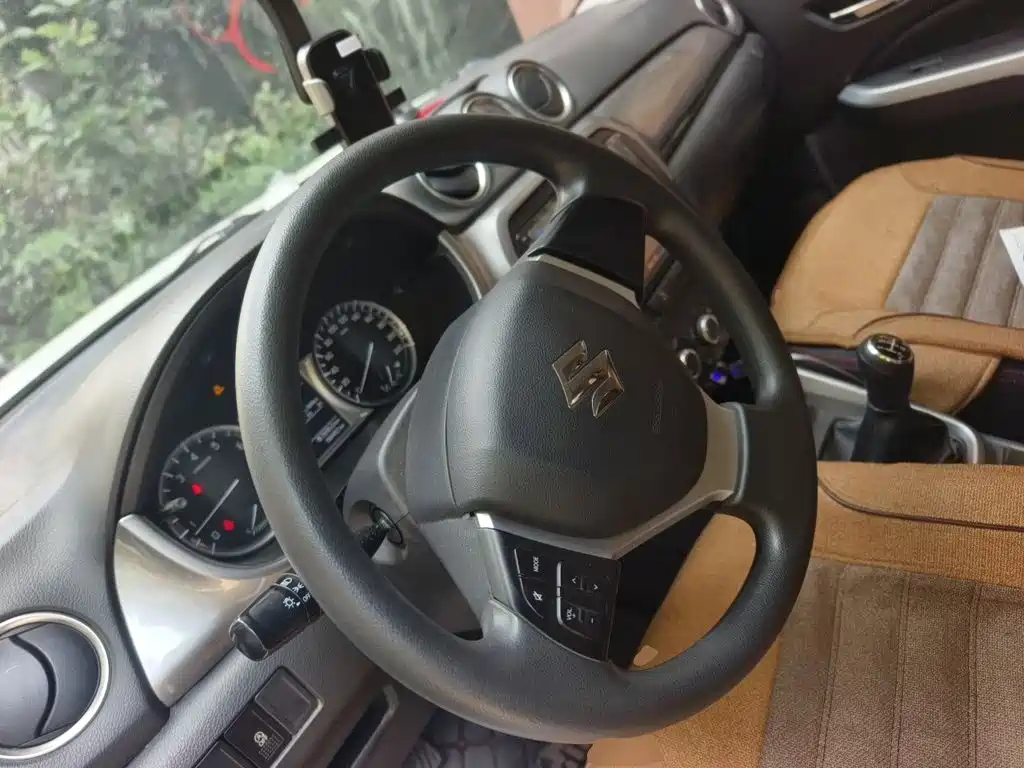 Suzuki Vitara 2016 2016 1.6L Manual 2WD Progressive Model