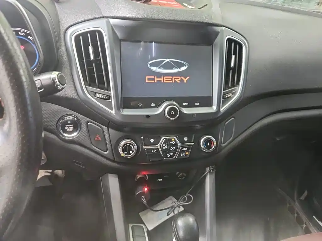 Chery Tiggo 5 2016 2017 1.5T CVT Comfort