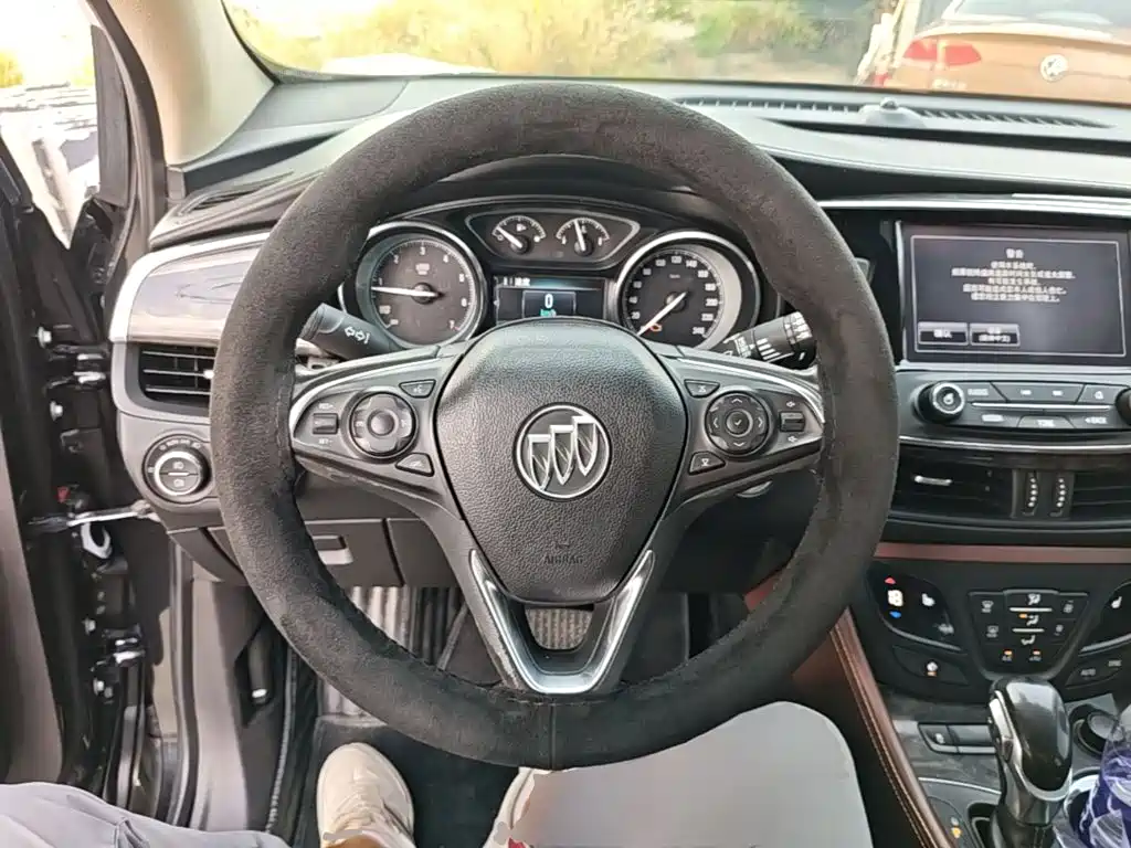 Buick Envision Plus 2015 2016 20T 2WD Elite
