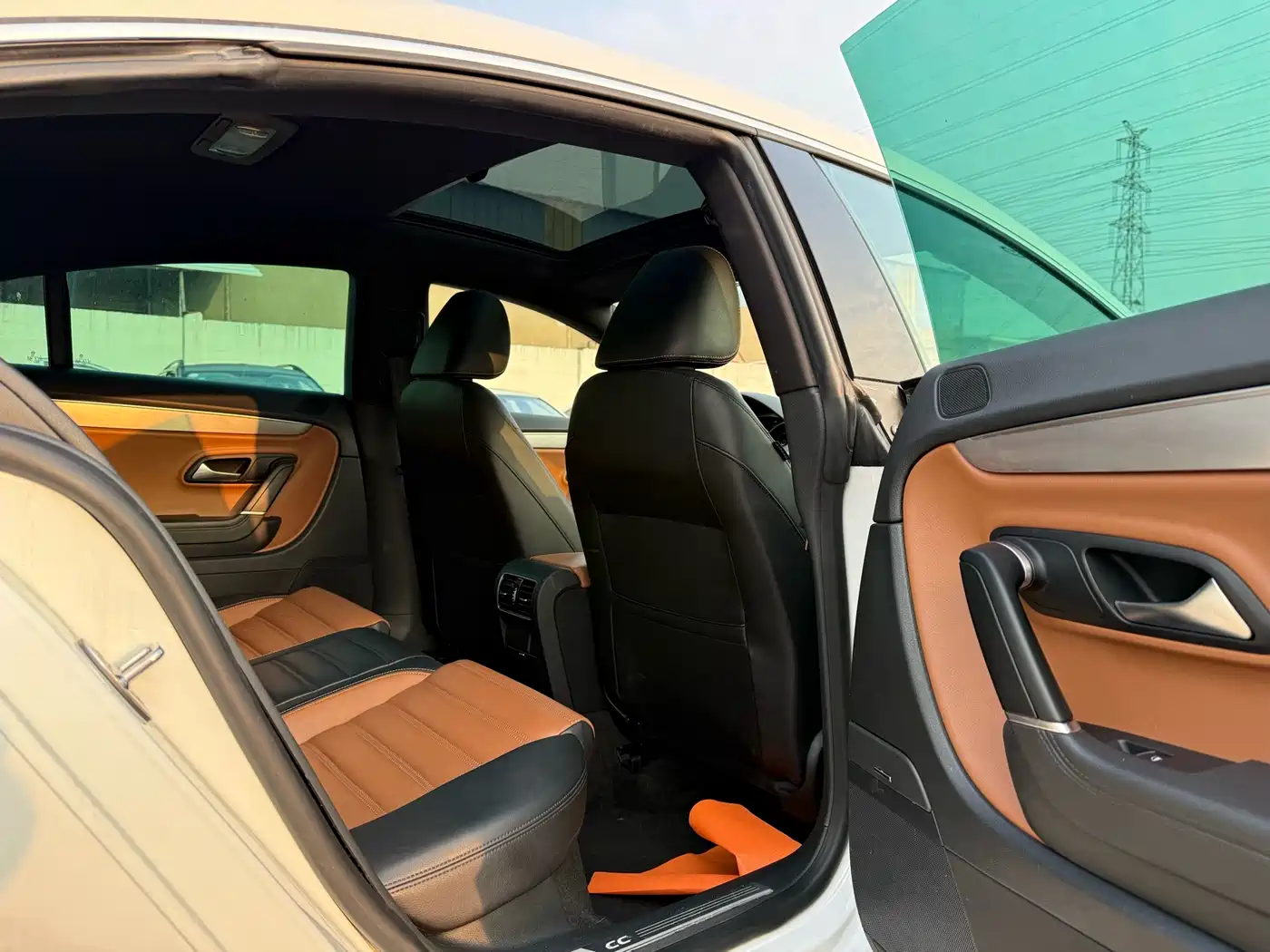 Volkswagen FAW-Volkswagen CC 2016 Model 1.8TSI Luxury фото 21