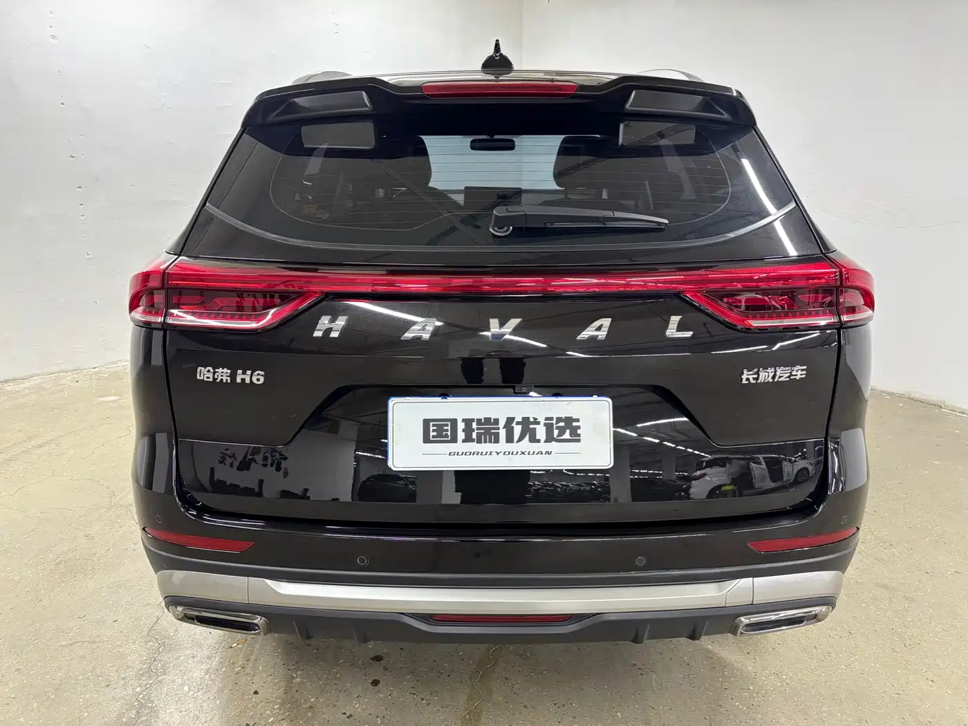 Haval H6 2023 National Trend Edition 1.5T Automatic Urban фото 5