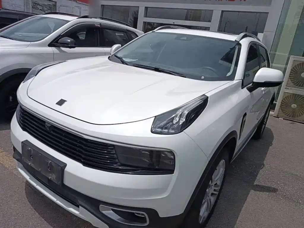 Lynk & Co 01 2019 2.0T 2WD Type Pro Version China VI
