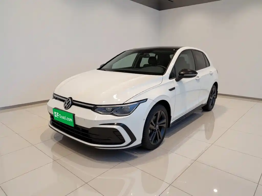 Volkswagen Golf 2024 2023 280TSI DSG R-Line Lite