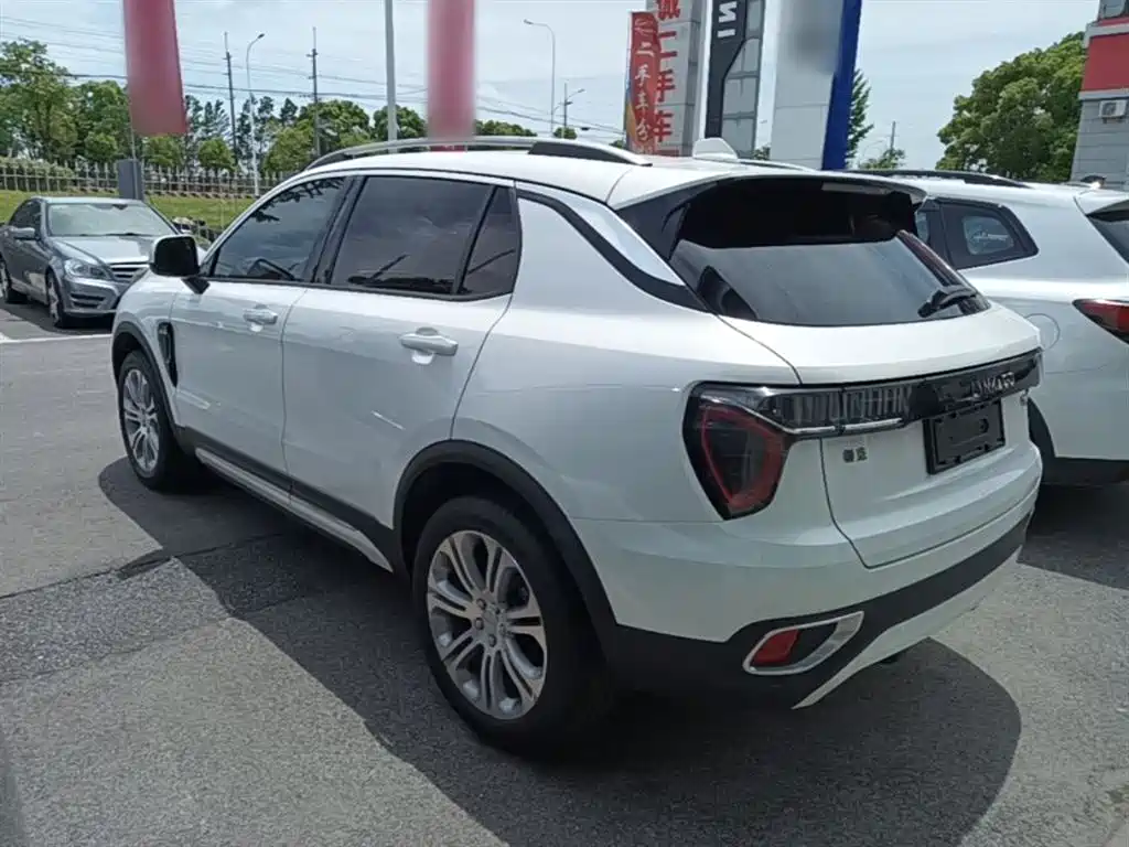 Lynk & Co 01 2019 2.0T 2WD Type Pro Version China VI фото 5
