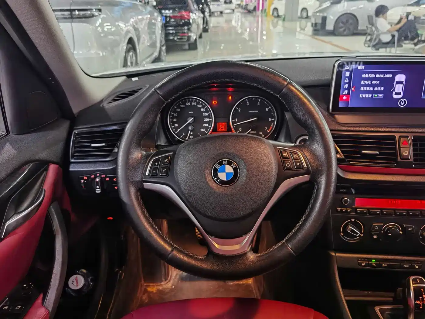 BMW X1 2015 Model sDrive18i Fashion Advanced Edition фото 9