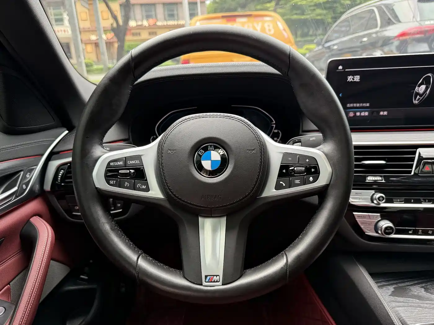 BMW 5 SERIES NEW ENERGY