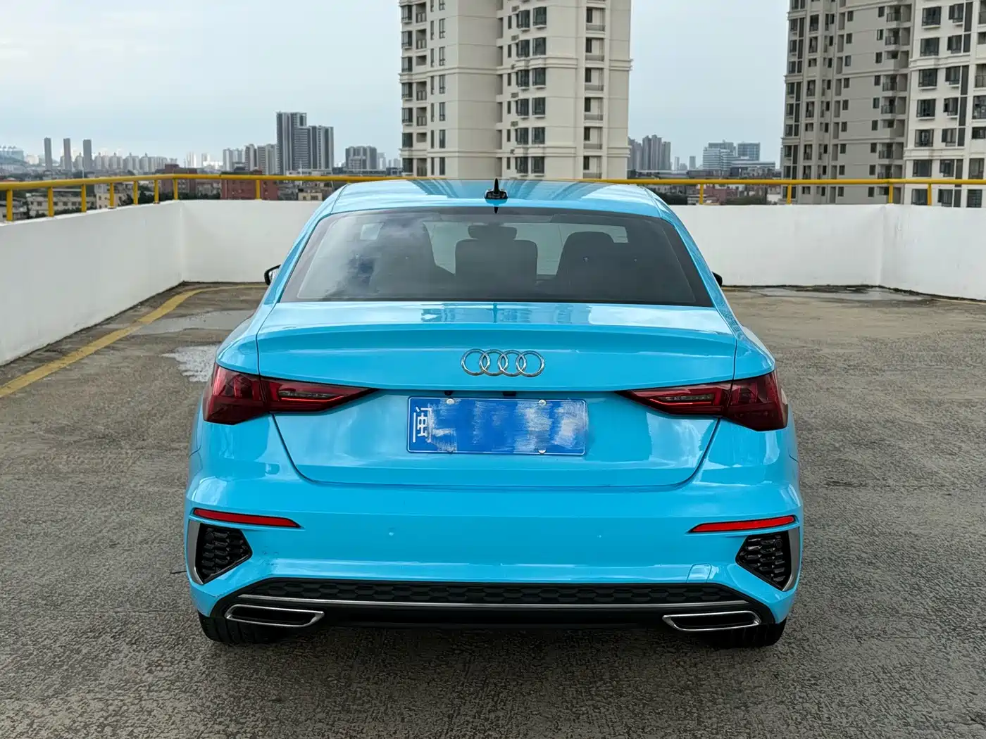 Фото 5 - Audi A3