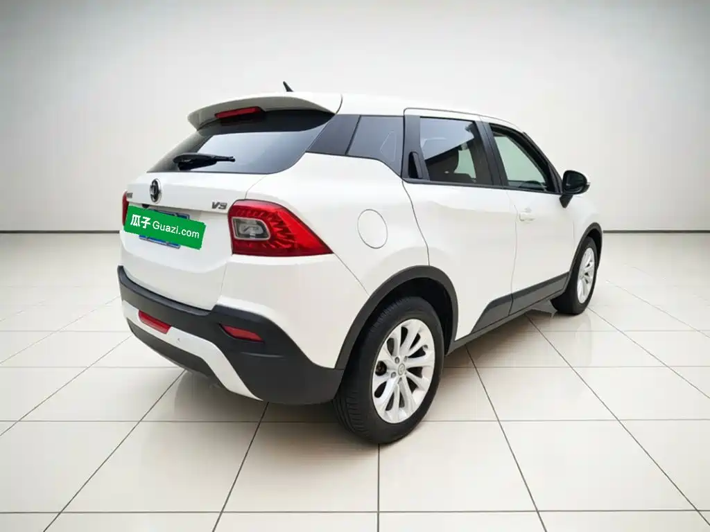 Zhonghua V3 2016 2016 1.5L Automatic Smart