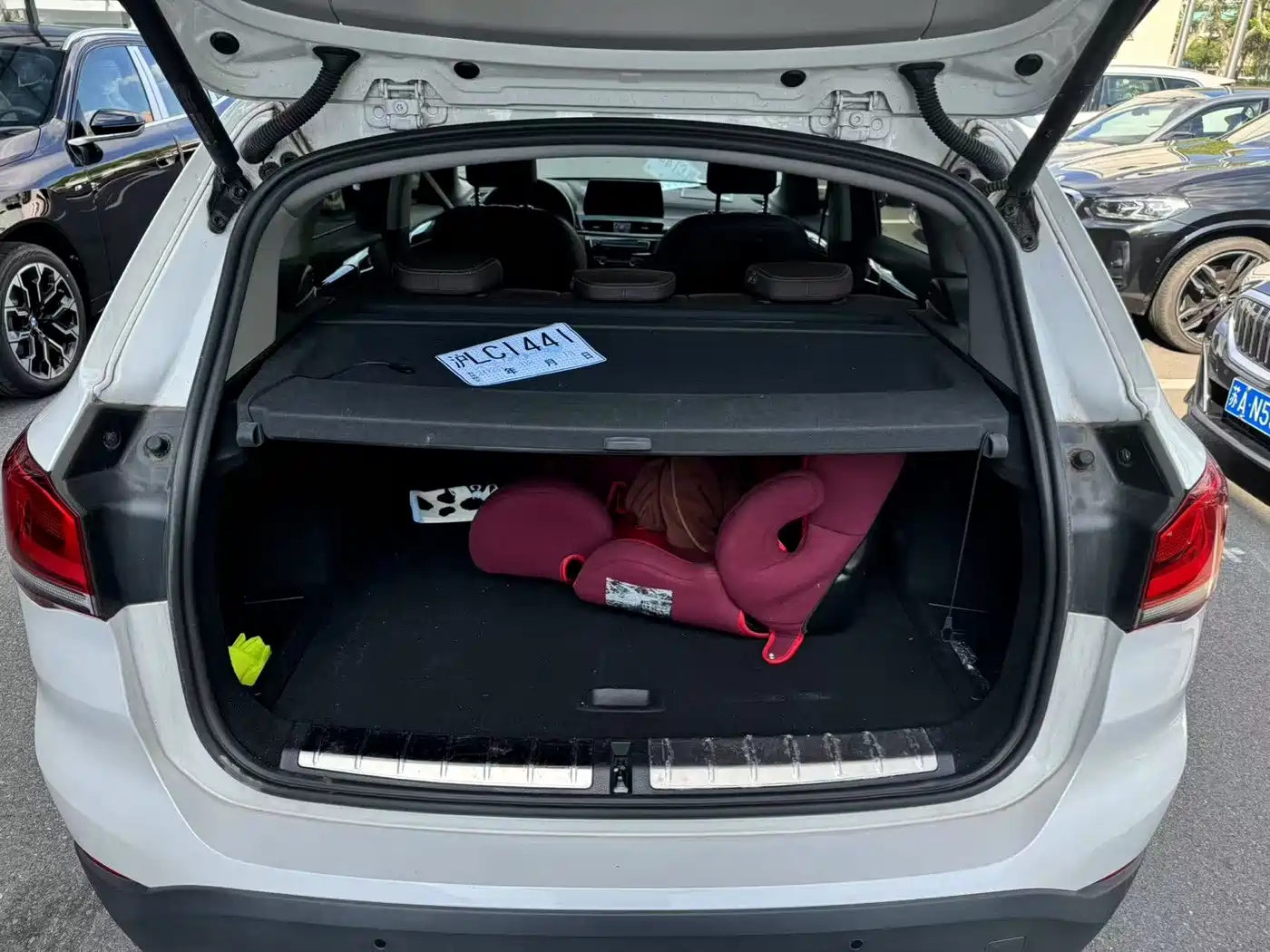 BMW X1 2020 sDrive25Li Leading Model фото 9