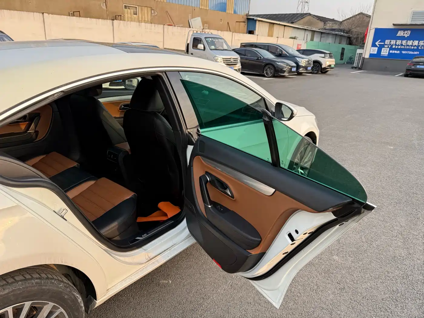 Volkswagen FAW-Volkswagen CC 2016 Model 1.8TSI Luxury фото 19