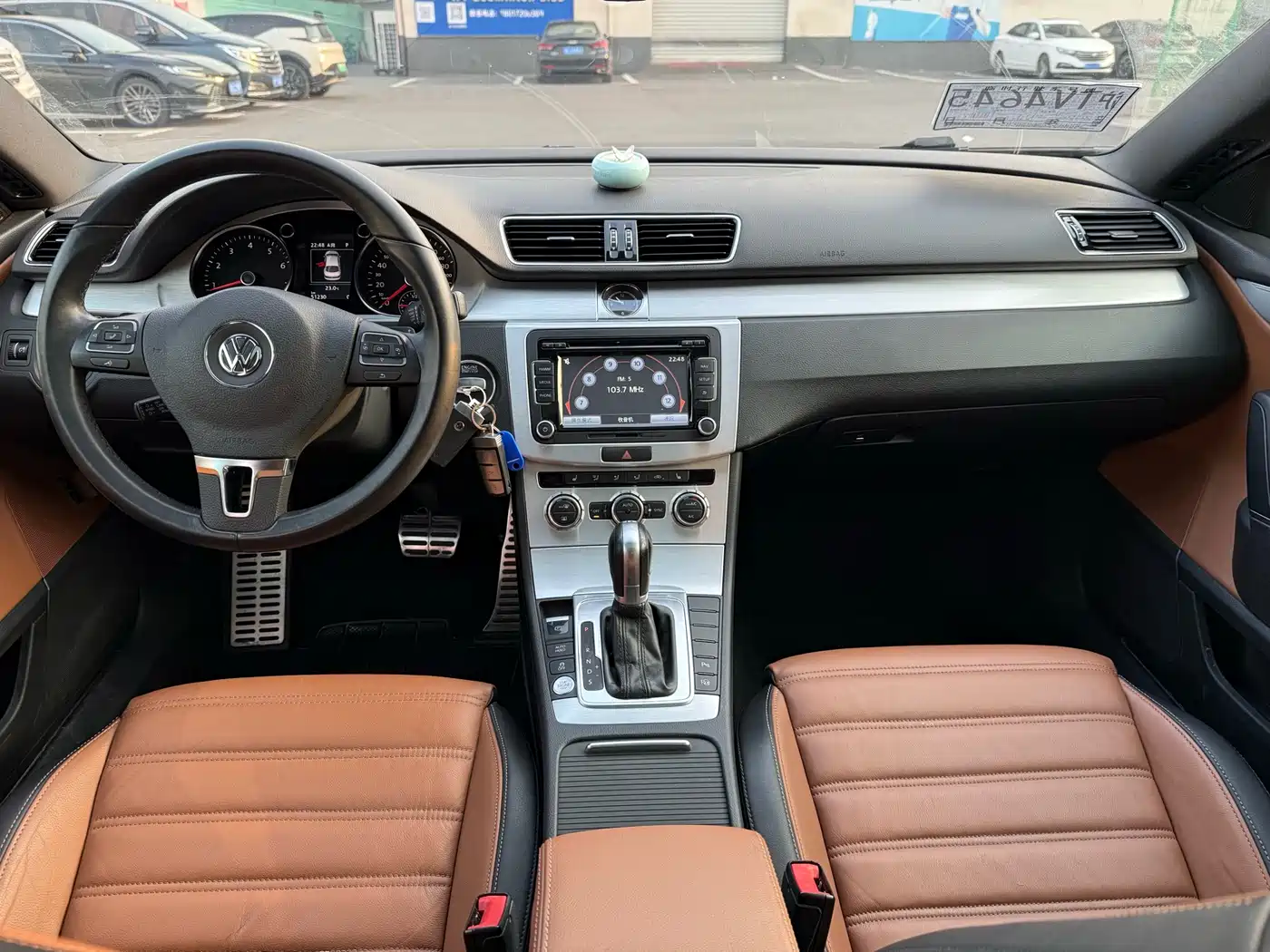 Volkswagen FAW-Volkswagen CC 2016 Model 1.8TSI Luxury фото 8