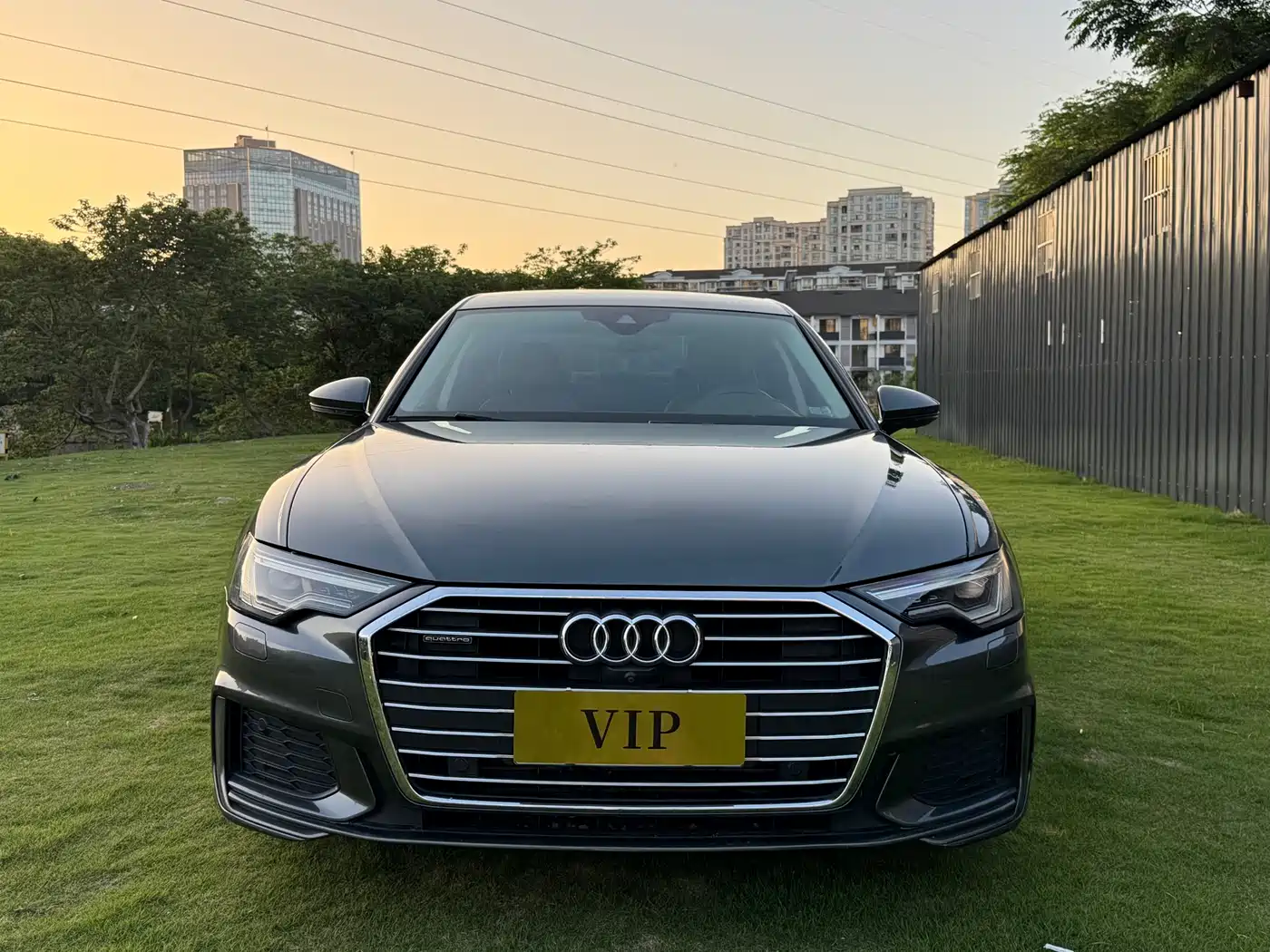Audi A6L 2021 45 TFSI quattro Exclusive Sport фото 2