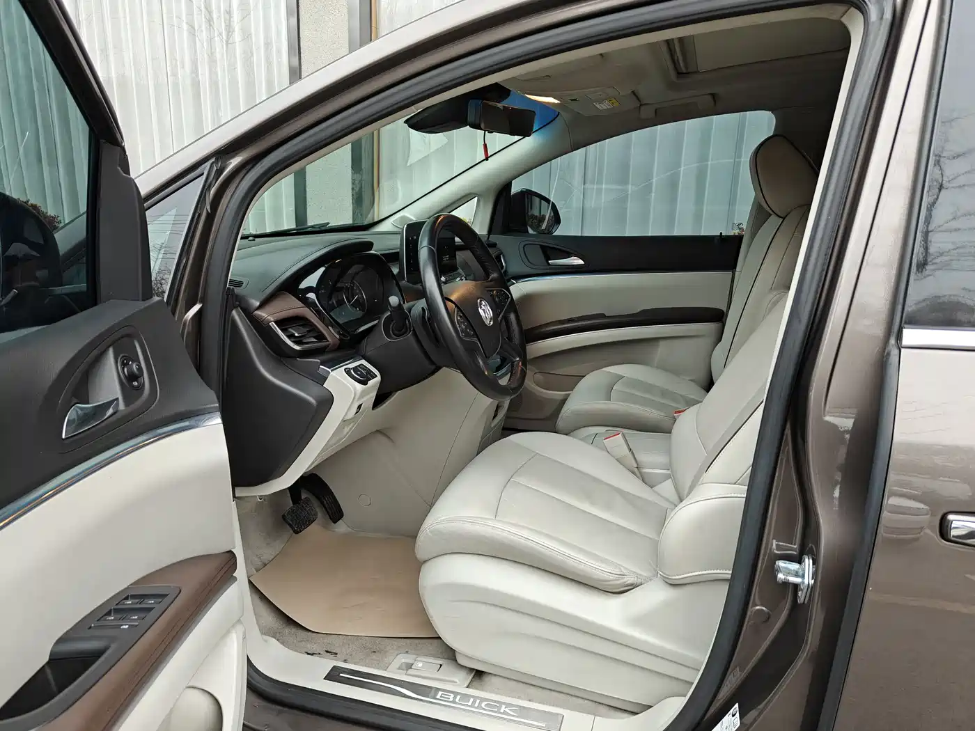 Buick GL8 2021 Land Business Class 652T Smart Premium фото 6