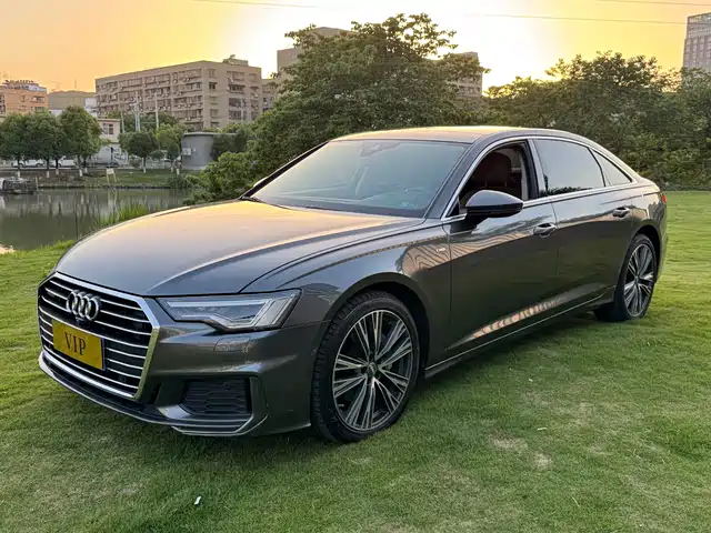 Audi A6L 2021 45 TFSI quattro Exclusive Sport