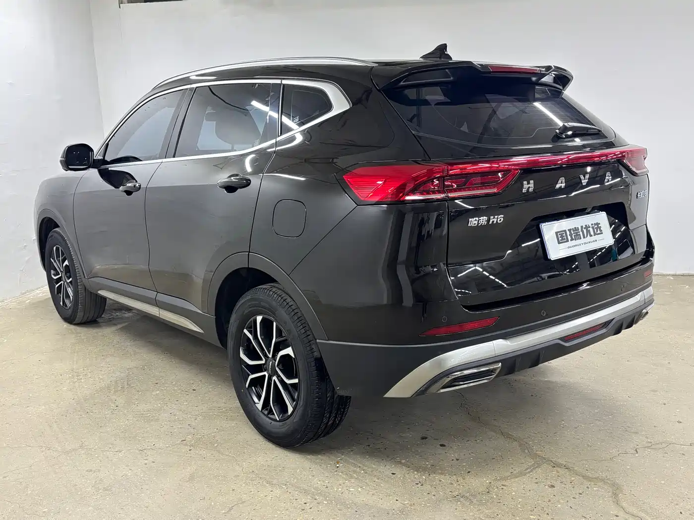 Haval H6 2023 National Trend Edition 1.5T Automatic Urban фото 6