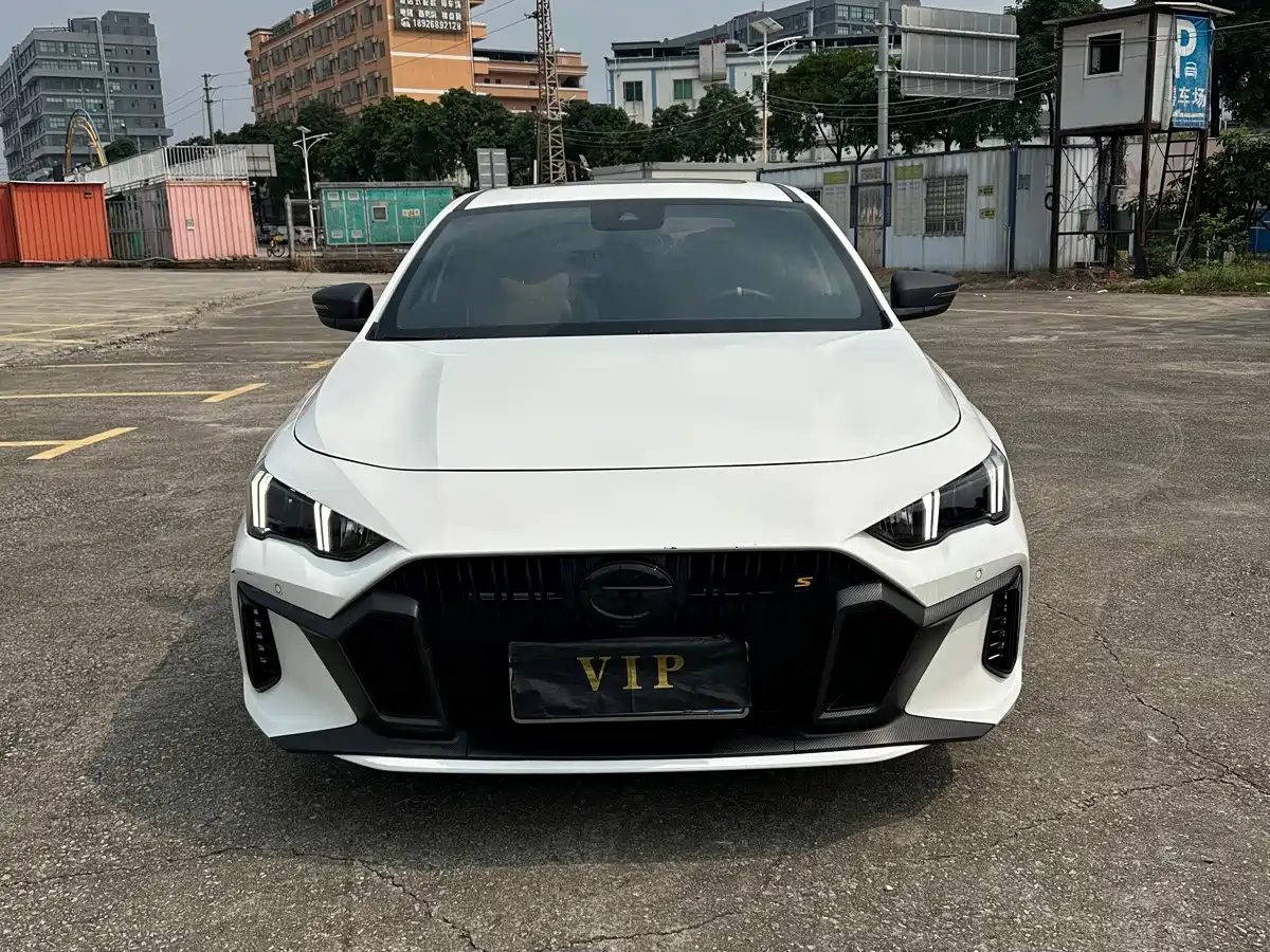 GAC Trumpchi Trumpchi Emkoo 2024 2023 270T DCT J15 Edition