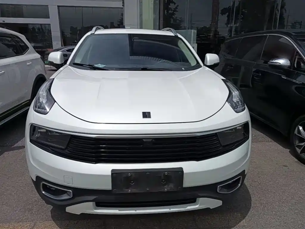 Lynk & Co 01 2019 2.0T 2WD Type Pro Version China VI фото 3