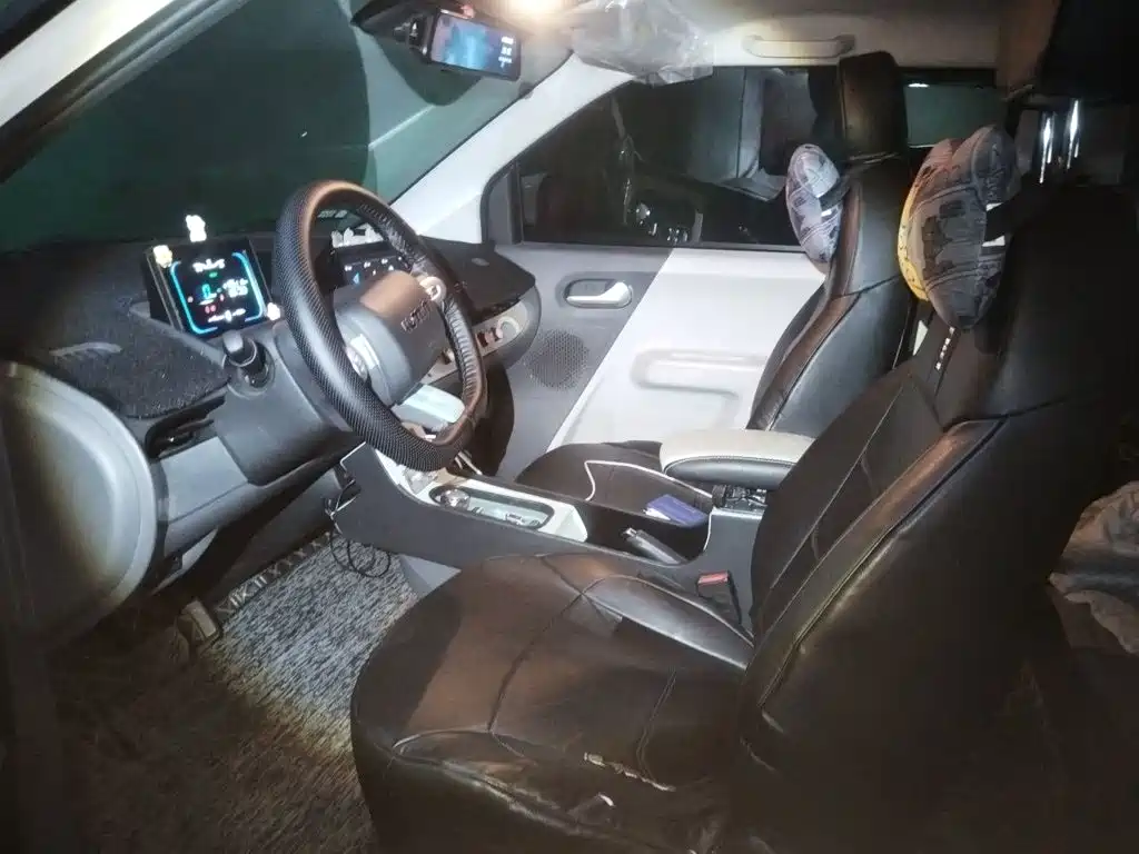 Changan Qiyuan Changan Lumin 2022 2022 210km Sweet Edition