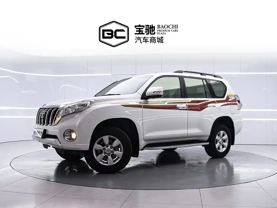 Toyota Prado 2016 2.7L Auto Standard Edition
