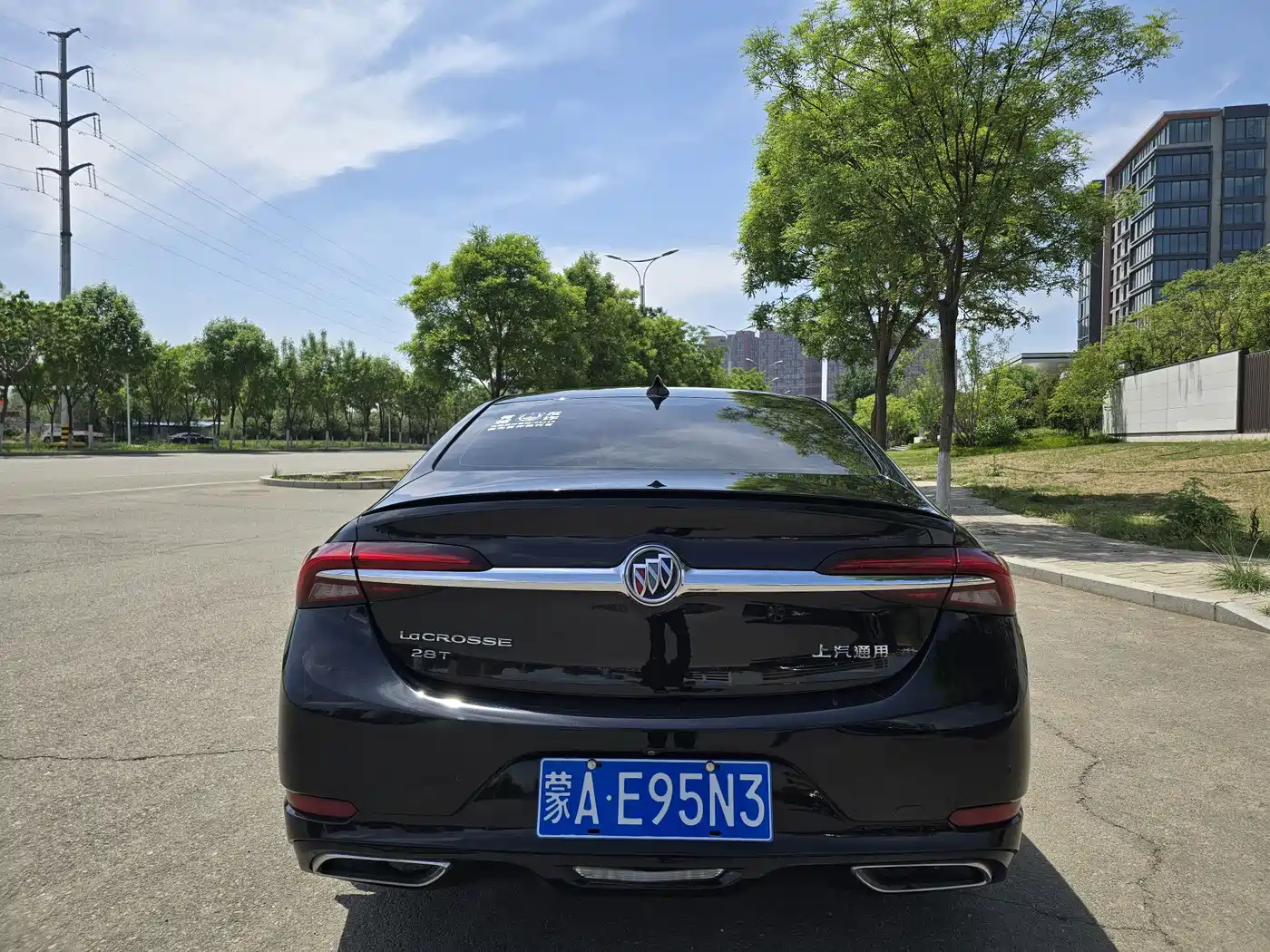 Buick LaCrosse 2019 28T Luxury Edition фото 3