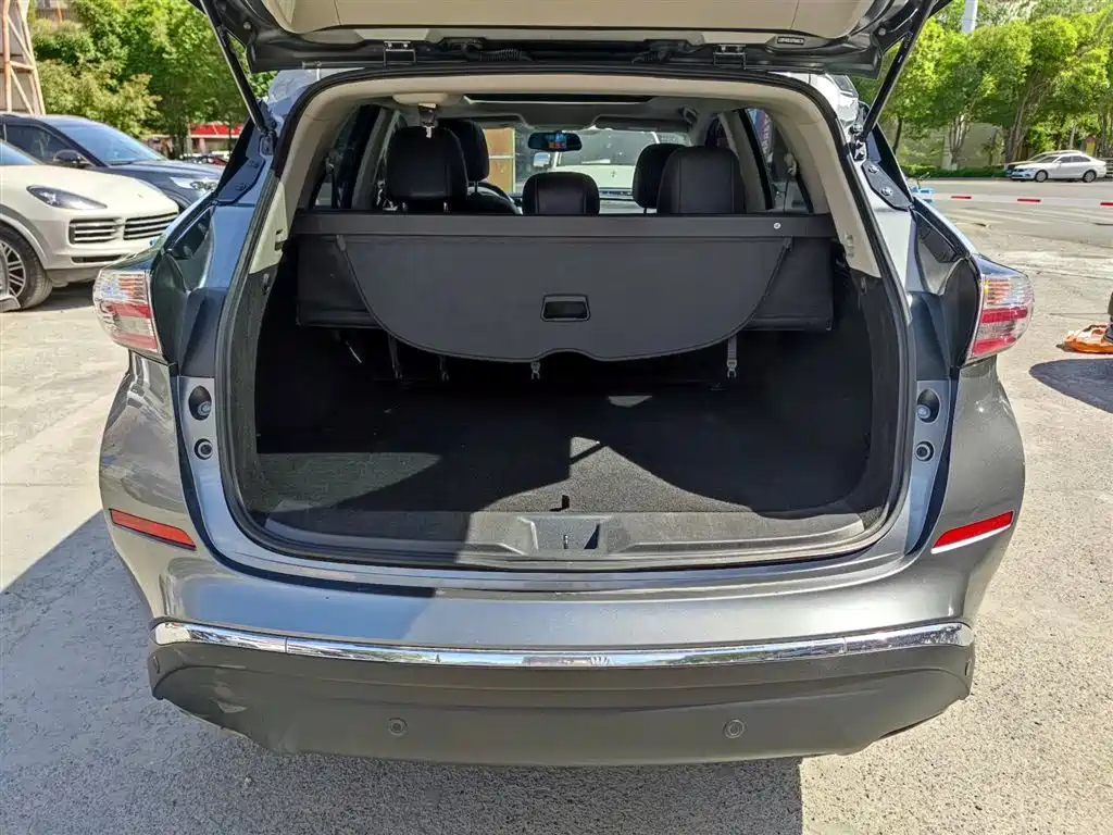 Nissan Murano 2016 2015 2.5L XL 2WD Intelligent Edition