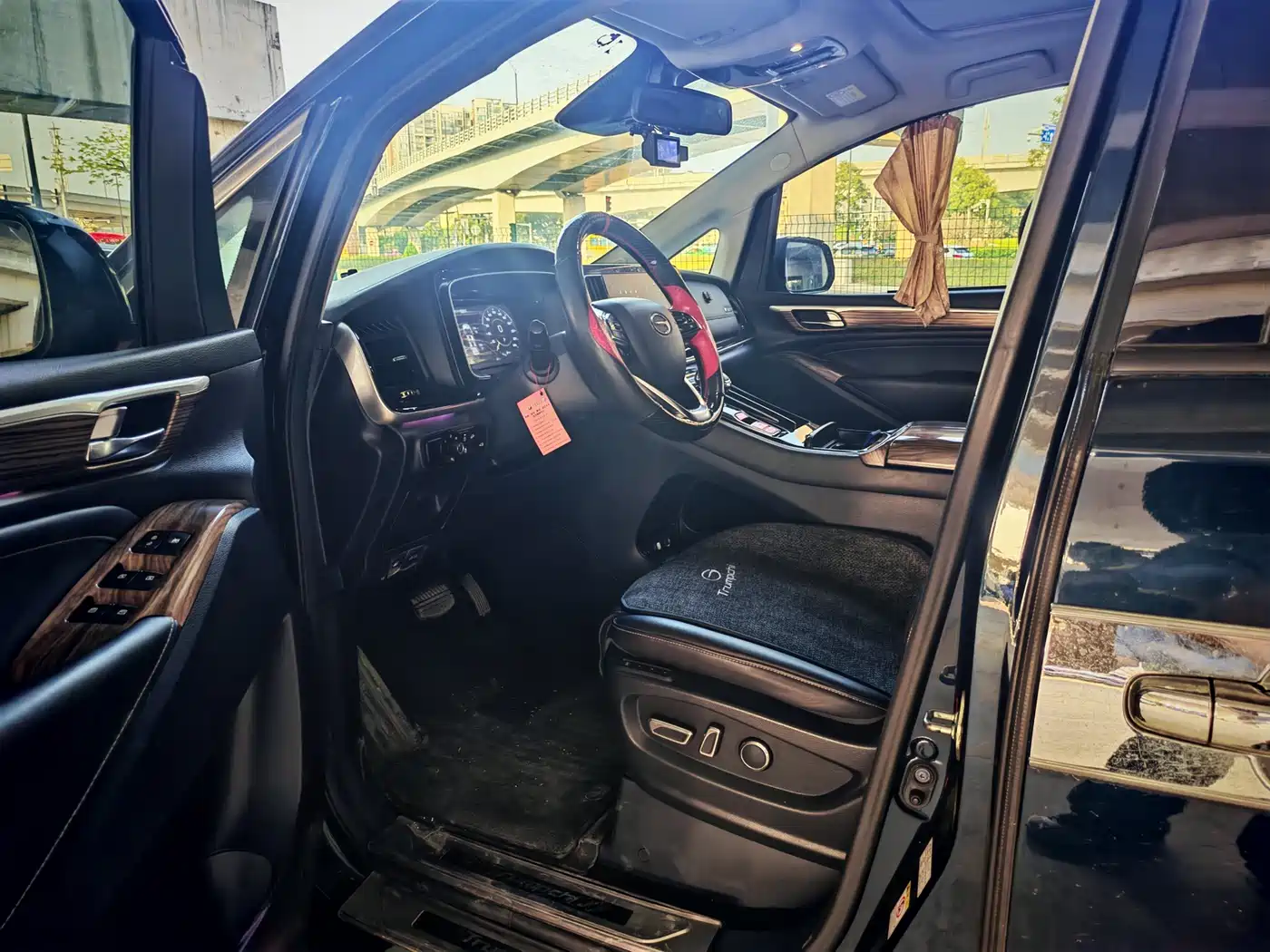 GAC Trumpchi Trumpchi M8 2021 Leading Series 390T Flagship фото 4