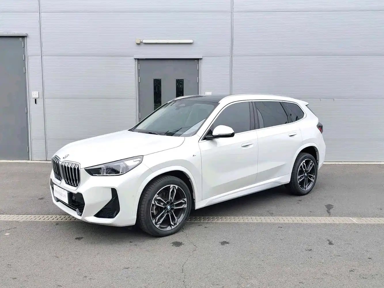 2026 BMW X1