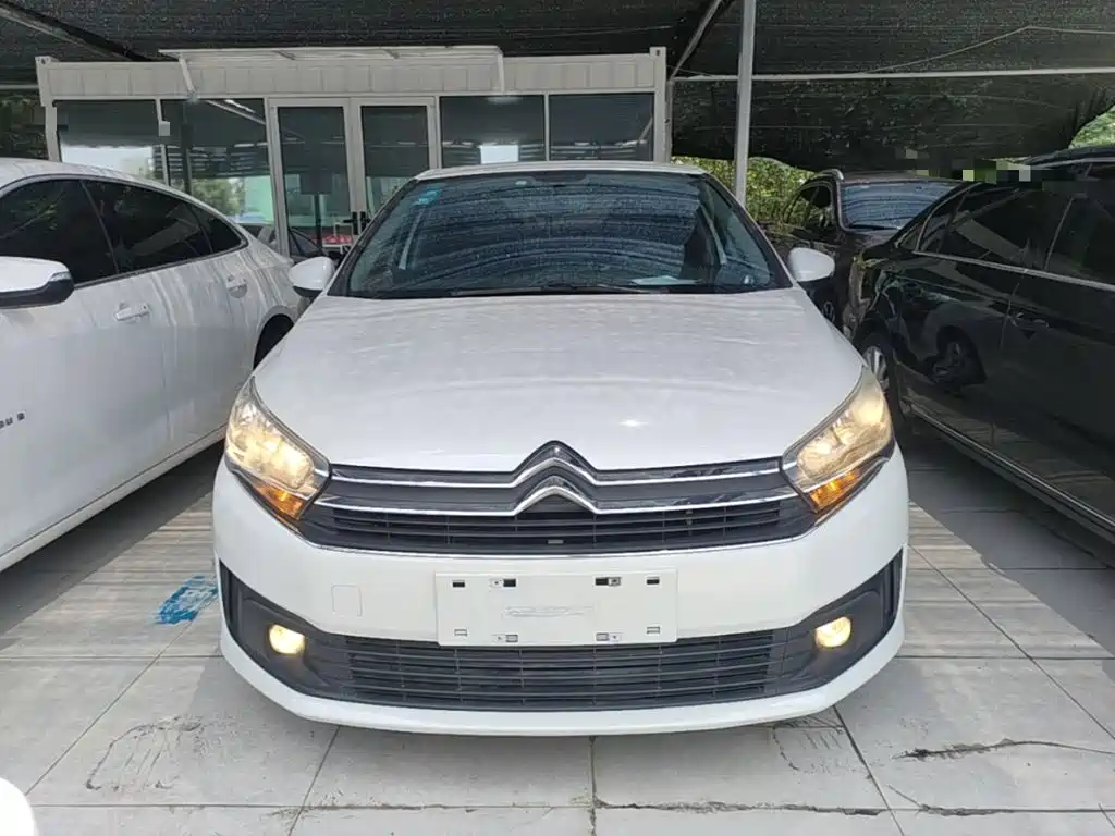 Citroën C4 C-Quatre 2016 2016 1.6L Automatic Comfort
