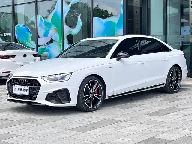  Audi Audi A4L 2023 45 TFSI quattro Premium Sport