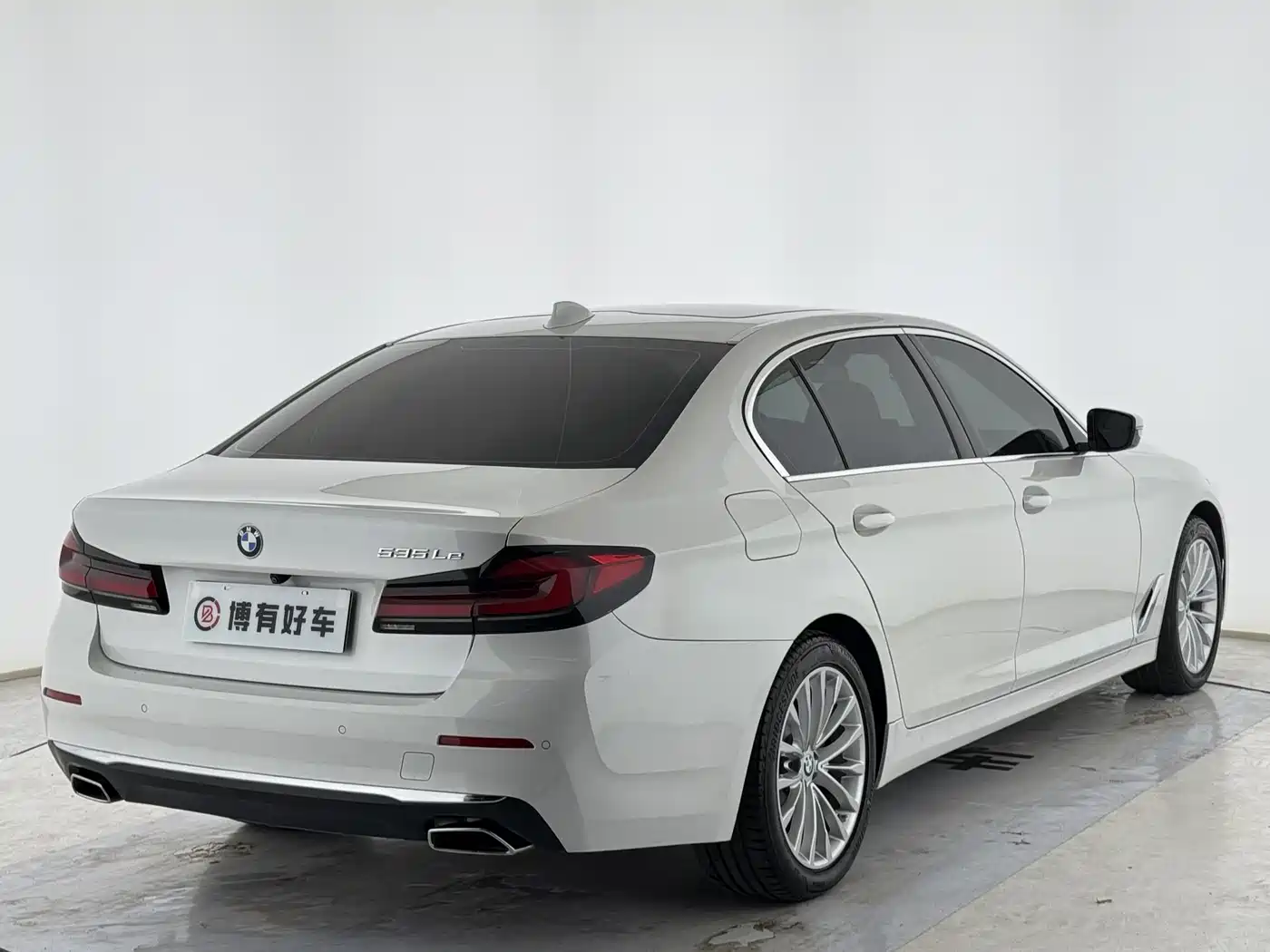 BMW 5 SERIES NEW ENERGY