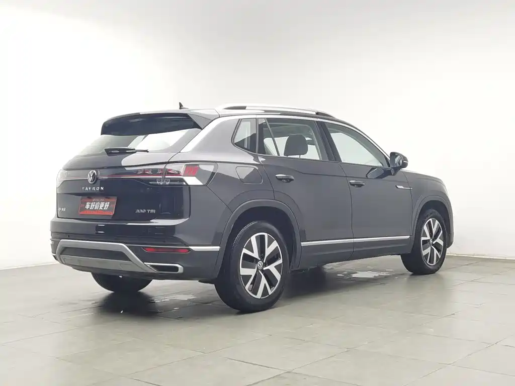Volkswagen Tayron, миниатюра 2