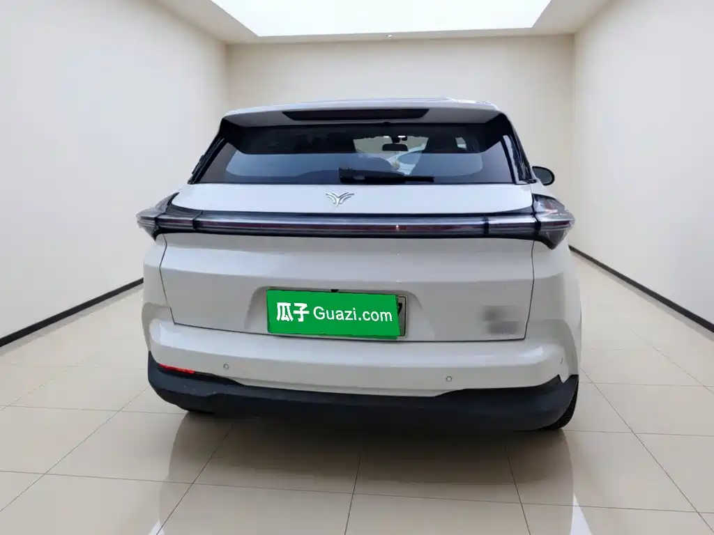 Nezha Auto Neta U 2021 2021 Pro 400 Cruise Edition