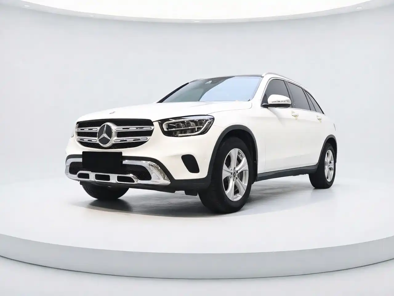 Mercedes-Benz GLC 2020 Facelift GLC 260 L 4MATIC Dynamic