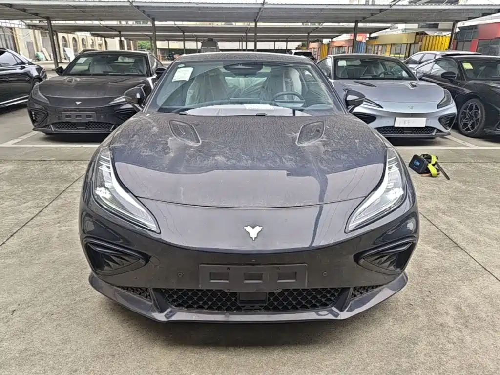 Nezha Auto Nezha GT 2026 2023 Model 560