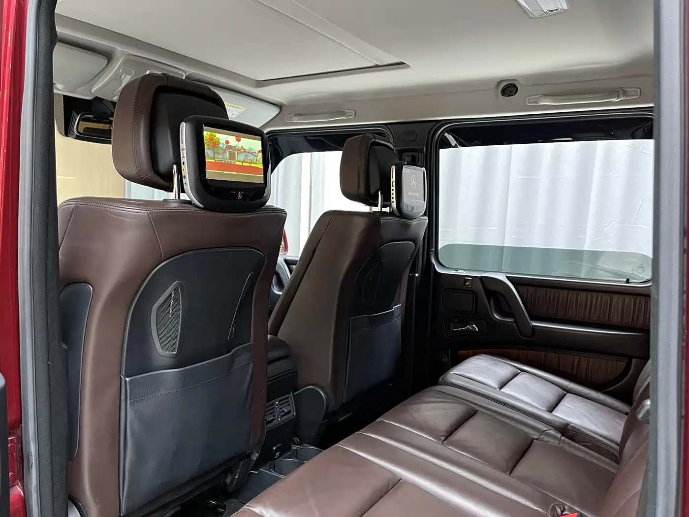 Mercedes-Benz G-Class 2017 G 500 фото 7