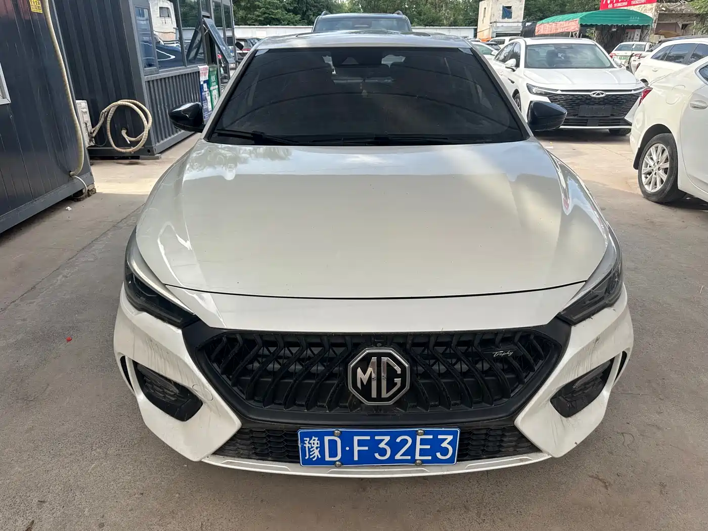 Photo 2 - MG MG6