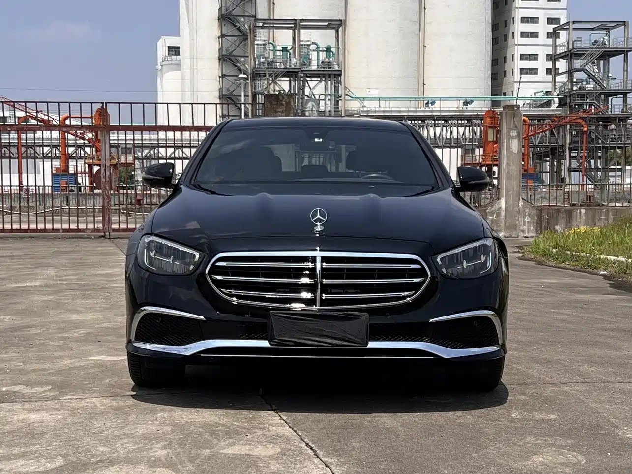 Mercedes-Benz E-Class 2021 E 300 L Fashion фото 2