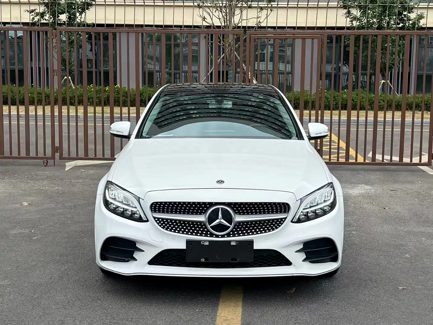Mercedes-Benz C-Class 2020 C 260 L Sport фото 2