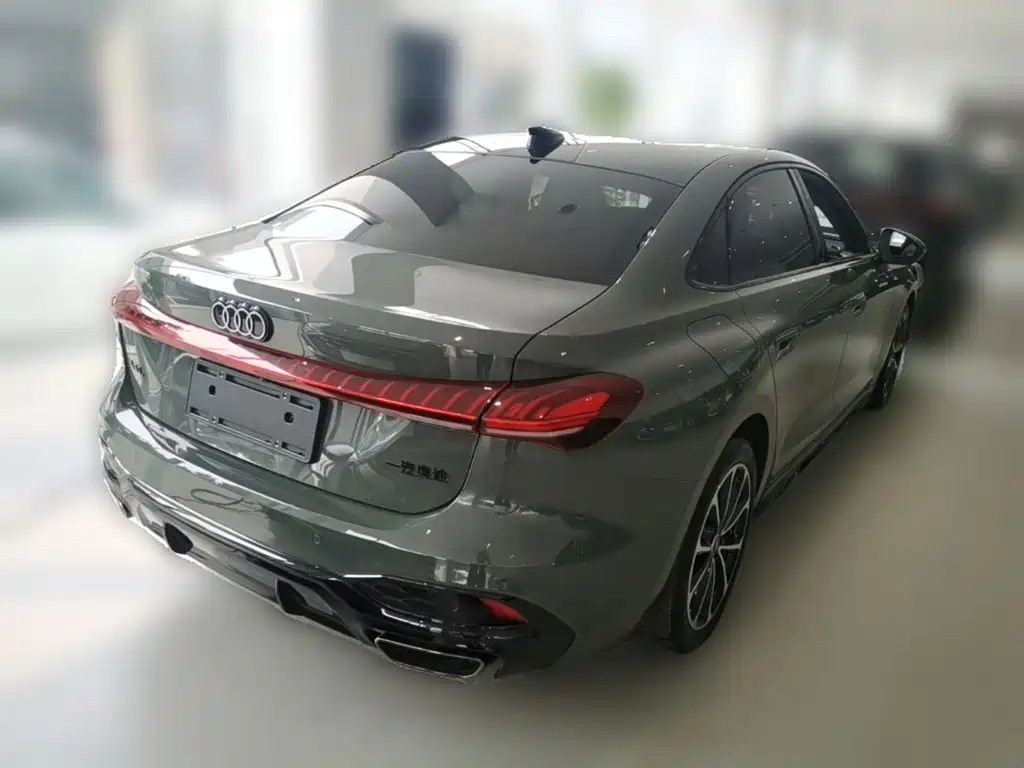 Audi A5L 2025 2026 2.0T Sport Edition