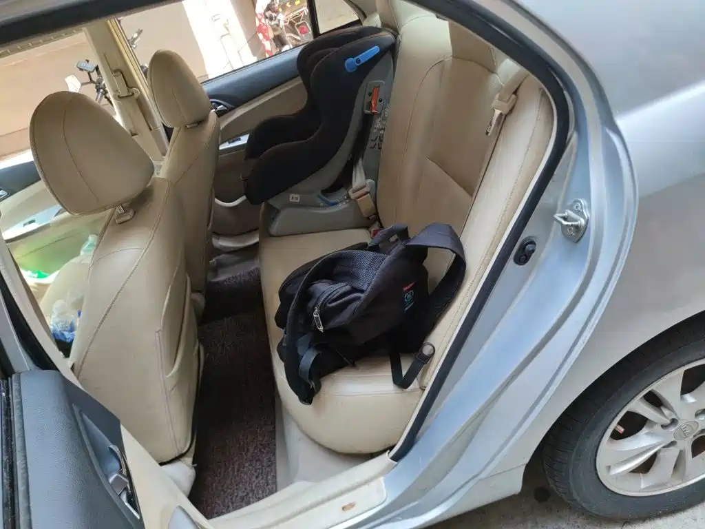 BYD F3 2015 2015 Energy-saving Edition 1.5L Automatic Luxury