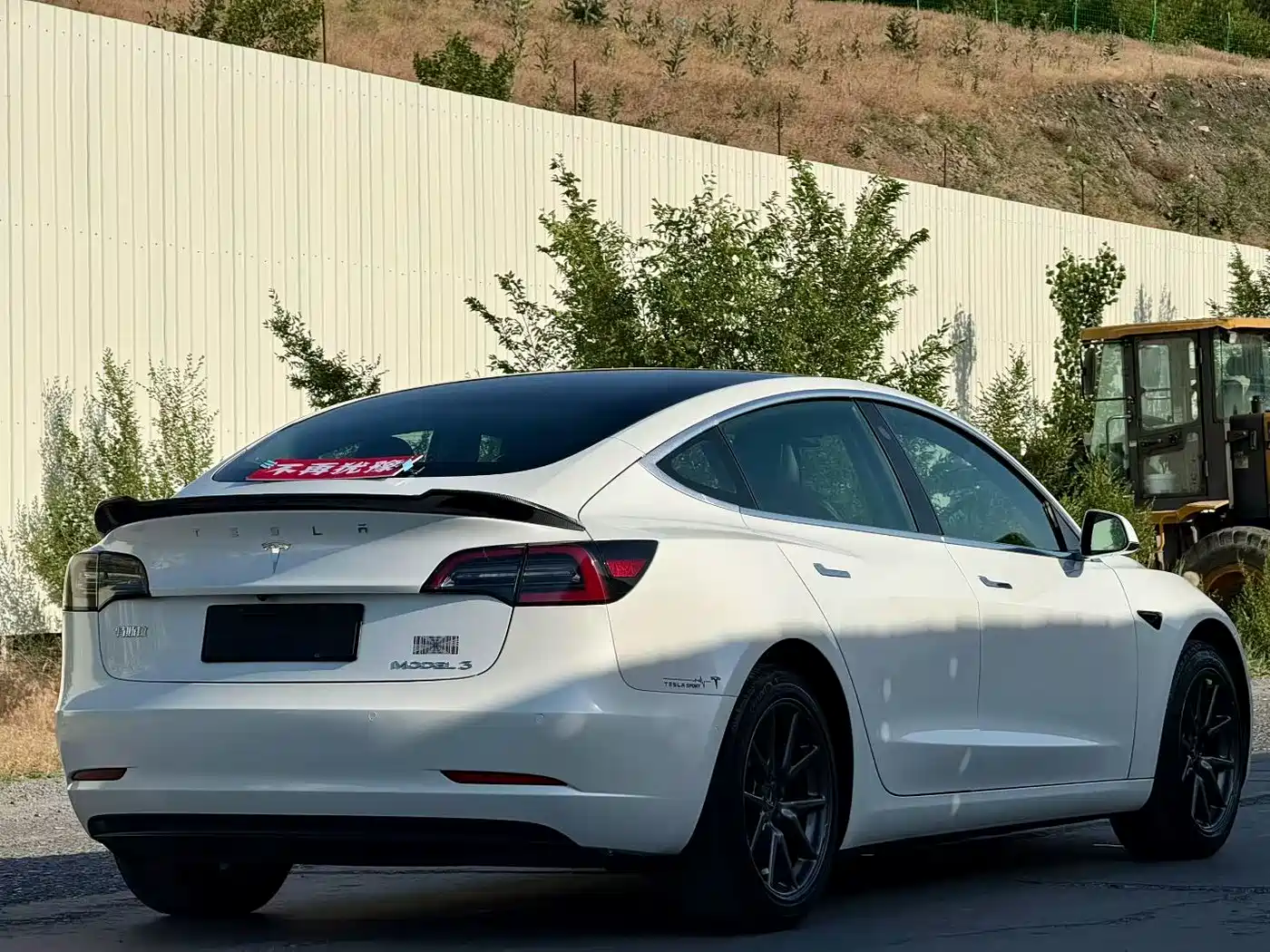 TESLA MODEL 3 (IMPORTED)