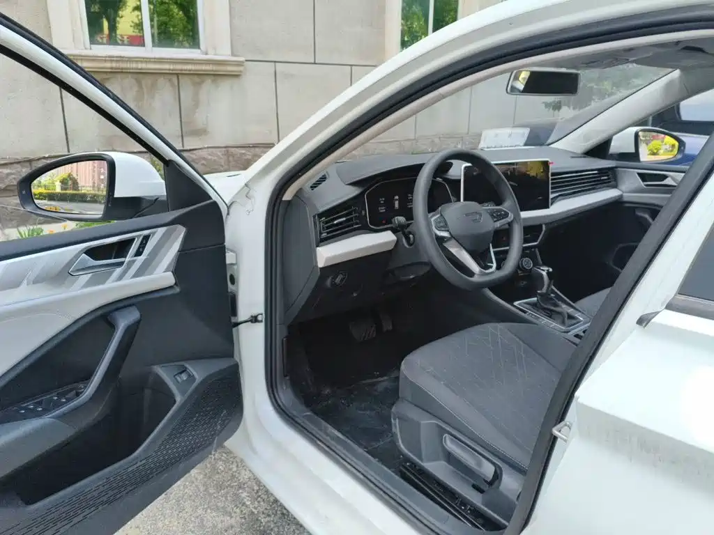 Jetta VA7 2026 2025 Model 1.4T Listener Edition