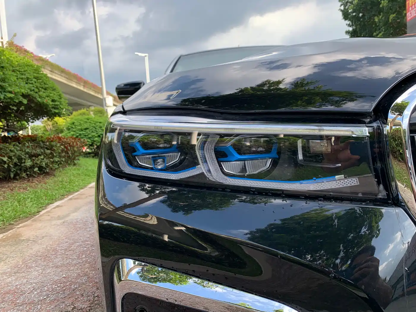 BMW 7 Series 2011 730Li Elegance фото 10