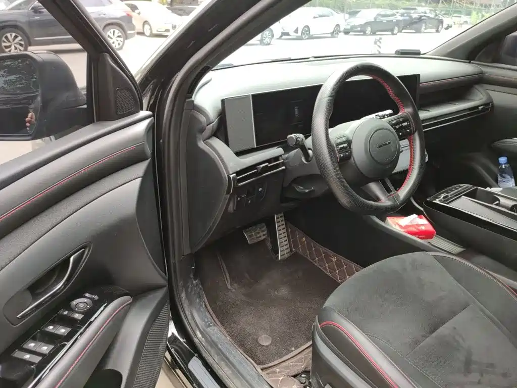 Hyundai Tucson 2025 2025 Tucson L 1.5T Elite N-Line