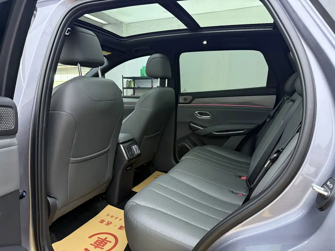 BYD Song L DM-i 2026 2026 DM-i Intelligent Driving Edition 135KM Base Model