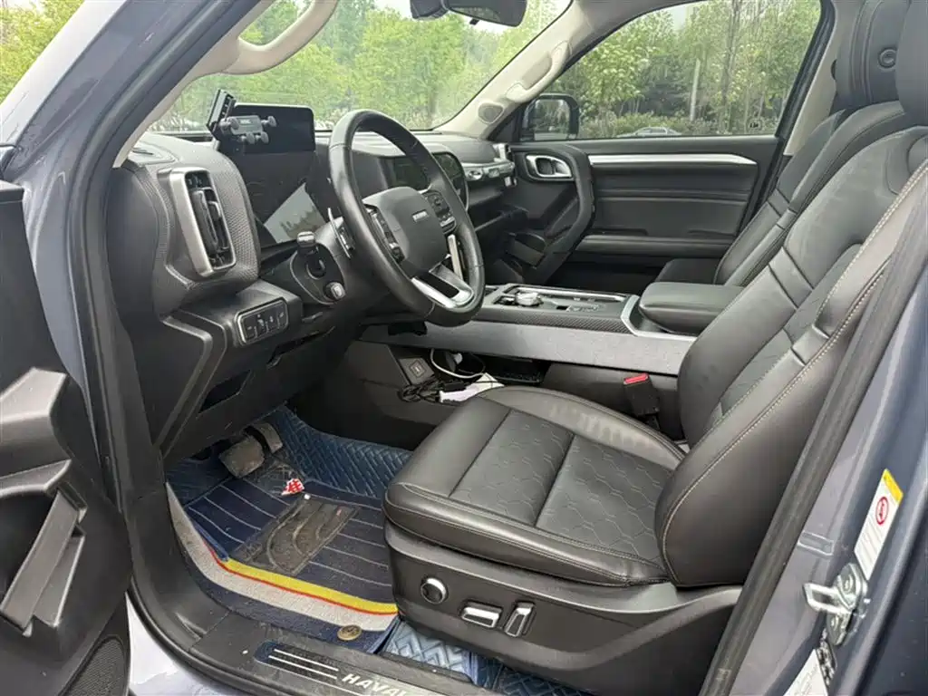 Haval Big Dog 2022 1.5T DCT FWD Border Collie Edition фото 13