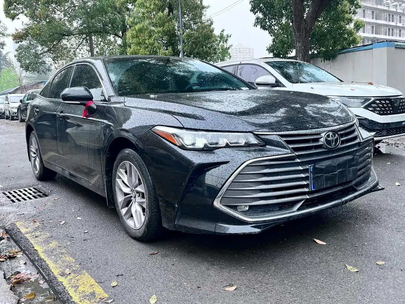 Toyota Avalon 2019 2.0L Progressive Edition (China VI) фото 3