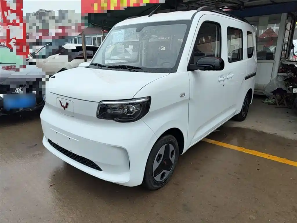 Wuling Motors Wuling Zhiguang NEV 2026 2025 Model 305km Base Version